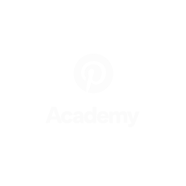 Badge Pinterest ads Certification, certification en acquisition digitale